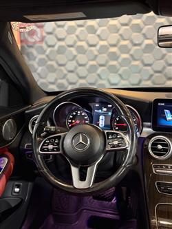 مرسيدس بنز C-Class